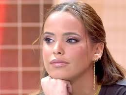 Emma García se harta de Gloria Camila y explota en directo contra ella: “A mí me importa una mierda” - AS.com