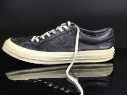 converse one star premium leather