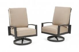 Shop for swivel rocker chairs online at target. Cast Ash Lyndale Highback Swivel Rocking Chairs The Outdoor Greatroom Company