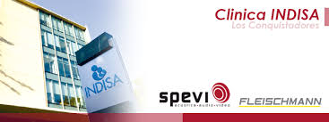 Since then it has expanded, building hospitals and other medical services, with a team of 500 doctors and 1900 professionals. Clinica Indisa Los Conquistadores Acustica Audio Video Cctv