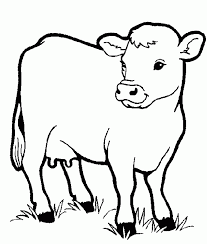 There are tons of great resources for free printable color pages online. Free Printable Farm Animal Coloring Pages For Kids 900 Coloring Home