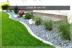 Wer für die gartengestaltung ideen mit steinen sucht, sollte diese 15 tricks mit betonsteinen nicht verpassen! 91 Elegant Steine Im Garten Garten Garten Landschaftsbau Garten Deko