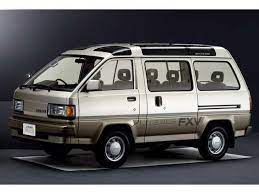 toyota lite ace 1 5 at skylight roof 70 hp 1986 classic cars toyota turbo toyota van