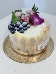Check out their menu for some delicious bakery. Cakes For Occasions