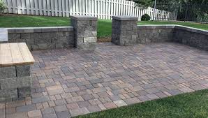 They make it feel like we created another outdoor room! Diy Kits Three21 Landscape Supply
