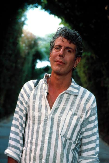 The New Yorker Recommends: The Short Story in Which Anthony Bourdain Goes  to Narnia | The New Yorker