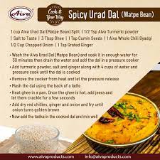 Urad Dal Matpe Bean Split Urad Dal Recipes Nutritious Meals Food To Make