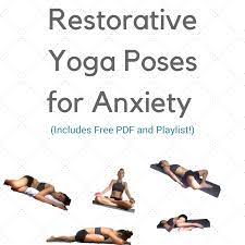 13 yin yoga poses that will open the heart and shoulders and help you relax and surrender in busy times. Restorative Yoga Postures Without Props Yogawalls