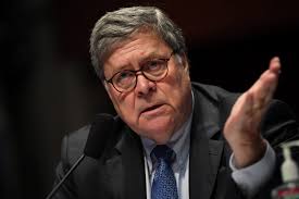 William pelham barr was sworn in as attorney general on february 14, 2019. Barr Says Justice Department Found No Evidence Of Fraud That Would Change Election Outcome Pbs Newshour