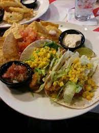 Maybe you would like to learn more about one of these? Fish Tacos Picture Of T G I Fridays Guam Tripadvisor
