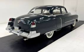 Image result for Savoy Gray 1951 Cadillac