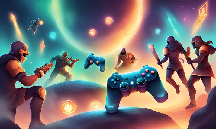The Evolution of Multiplayer Gaming: A Journey Through Time | by  Jamal_Aladdin | Medium