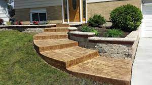 Whether you need concrete replacement, you need to finish a concrete. Concrete Sidewalk More Pro Inc