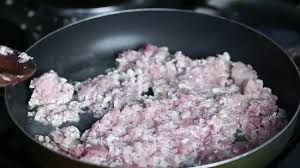 Dari daging sampai dengan kotorannya menghasilkan banyak keuntungan. Cara Memasak Daging Sapi Cincang 9 Langkah Dengan Gambar