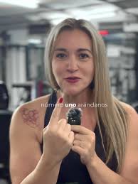 Claudia Molina Entrenadora