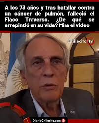 El Flaco Trailero Que Le Pasó