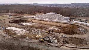 Josh Kraft claims White Stadium costs have skyrocketed; Wu refutes his  numbers | WBUR News