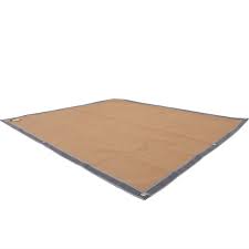 The rack provides a gap for continuous airflow preventing moisture from gathering under the pad and eliminates staining. Fireproof Camping Folding Deck Protector Fireproof Aluminum Fiberglass Heat Resistant Fire Pit Ember Mat Buy Fire Pit Mat Fire Mat Fireproof Mat Product On Alibaba Com