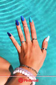 Nails, short coffin nails, holographic nails, white nails, a ombre coffin nails matte short maroon www galleryneed com acrylic design acrylic nails will always be trendy! Vsco Eva Rose Tropicalvscovibes Acrylic Nails Coffin Short Acrylic Nails Short Acrylic Nails Clara Beauty My