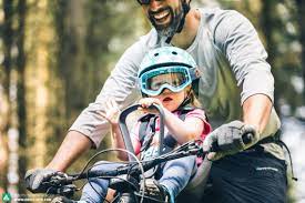 The Best Mtb Child Seat A Guide To Kid S Bike Seats E Mountainbike Magazine