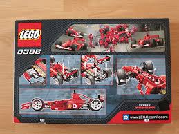 According to this agreement, effective since the beginning of the 2018 season, the amd. Amazon Com None Lego Racers Ferrari F1 Racer 1 10 Scale Toys Games
