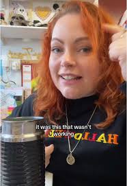 Surely I’m not the only one who didn’t know this? 😂☕️ #nespresso #latte  #coffeemachine #coffee