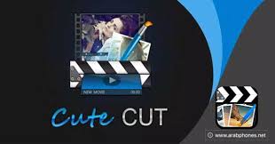 تحميل برنامج Cute Cut Pro مهكر اخر اصدار للاندرويد