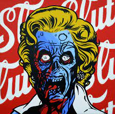 Pop Art Paintings For Sale Online Pop Art Satire Australia