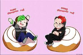 Videogays Youtubers Funny Darkiplier Markiplier