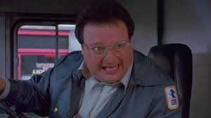 Why didn't Newman take the letter to the post office?