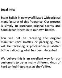 The house of creed was founded in 1760 when james henry creed opened his. White Flowers Sample Decants By Creed Scent Split