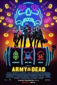 With a crisis on their hand. Army Of The Dead Movie Review 2021 Roger Ebert