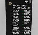 15948 APPLIED MATERIALS PCB ASSY, FRONT END INTERFACE, 0130 ...