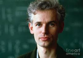 Portrait Of William Timothy Gowers by Science Photo Library