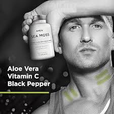 Amazon.com: Amen Sea Moss Supplement