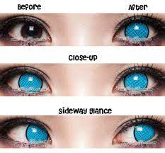 Buy doll eye contacts & eye enlarging circle lenses | eyecandy's. Pin On Wearable Awesome