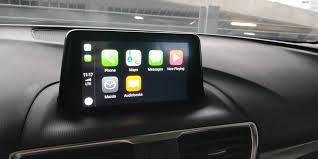 Just Installed Apple Carplay On My 2017 Mazda3 Gt Mazda3
