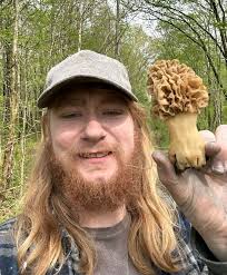 Finding Morel Mushrooms in Paris, Tennessee