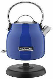 We did not find results for: Kitchenaid Stainless Steel Electric Water Tea Kettle Rkek1222tb Twilight Blue Electric Kettle Kettle Kitchen Aid