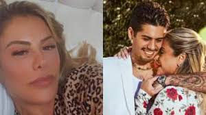 Isabelle Nogueira e Matteus Amaral tomam decisão drástica após o fim do  noivado