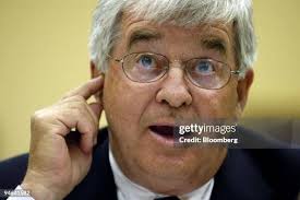 Mark Olson, chairman of the Public Company Accounting Oversight... News  Photo