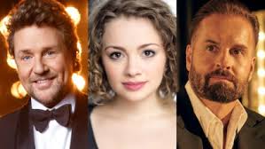 Watch Stars Come Out for Les Misérables Concert Opening Night Gala,  Starring Michael Ball, Carrie Hope Fletcher, Alfie Boe