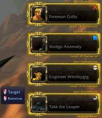 Npcscan Miscellaneous World Of Warcraft Addons