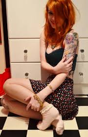 Gorgeous redhead milf 32121 min. Lass Suicide Girls Redhead Milf Picture