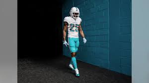 No, it's the miami dolphins. Miami Dolphins New Uniforms Revealed