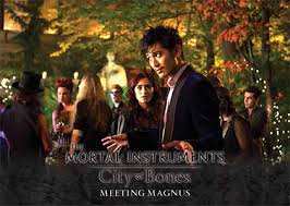 City of bones is set to hit theaters in august 2013. 2013 Leaf The Mortal Instruments City Of Bones Checklist Info Boxes