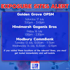 Wa, queensland, tasmania and nt close borders to sa. 11to2pabff60sm