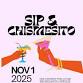 Sip & Chismesito event in San Juan