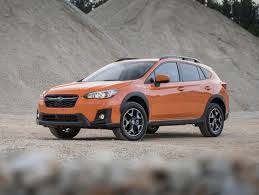 2020 Subaru Crosstrek Review Pricing And Specs