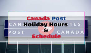 Aug civic holiday the august civic holiday is a statutory holiday in other parts of canada such as british columbia, new brunswick, northwest territories, nunavut, ontario and saskatchewan. Canada Post Holidays 2021 Canada Post Holiday Hours Schedule
